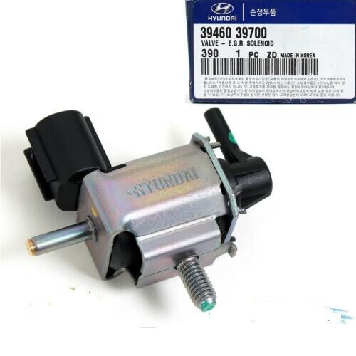 GENUINE 3946039700 EGR Vacuum Solenoid Valve For 2003-2006 Hyundai Kia 3.5L