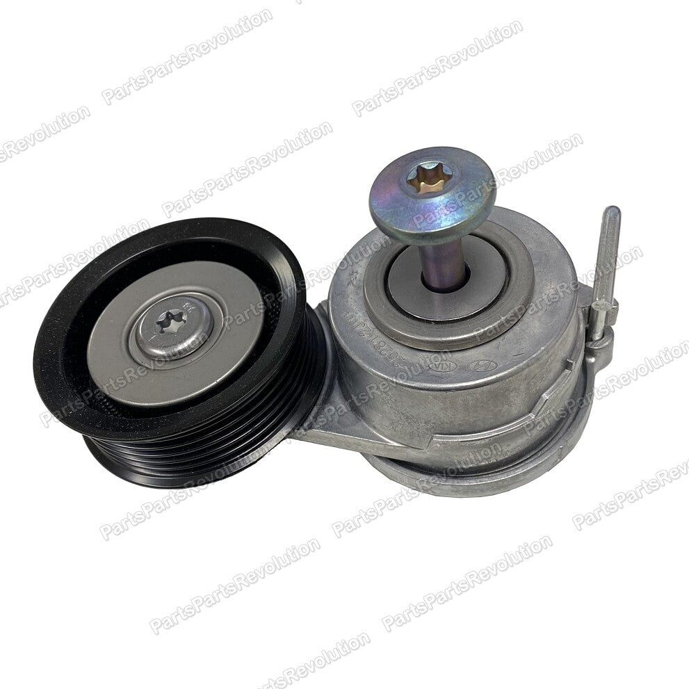 Tensioner 252812J001 for Hyundai Kona Elantra Kona Electric 2021-2023