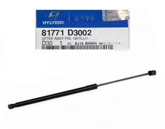 GENUINE 81771D3002 Left Lifter Tail Gate Assembly for Hyundai Tucson 2015-2020
