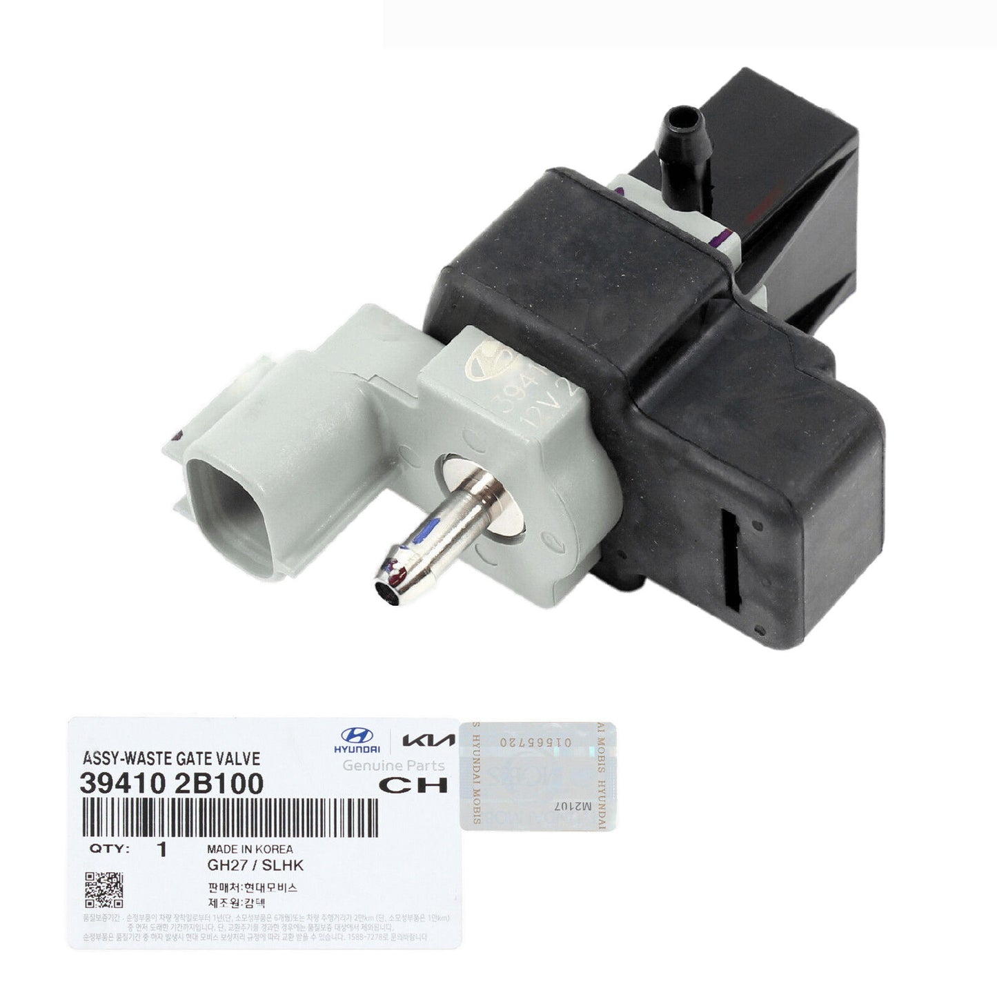 GENUINE 394002C200 Turbo Charger Waste Gate Valve for Hyundai Kia