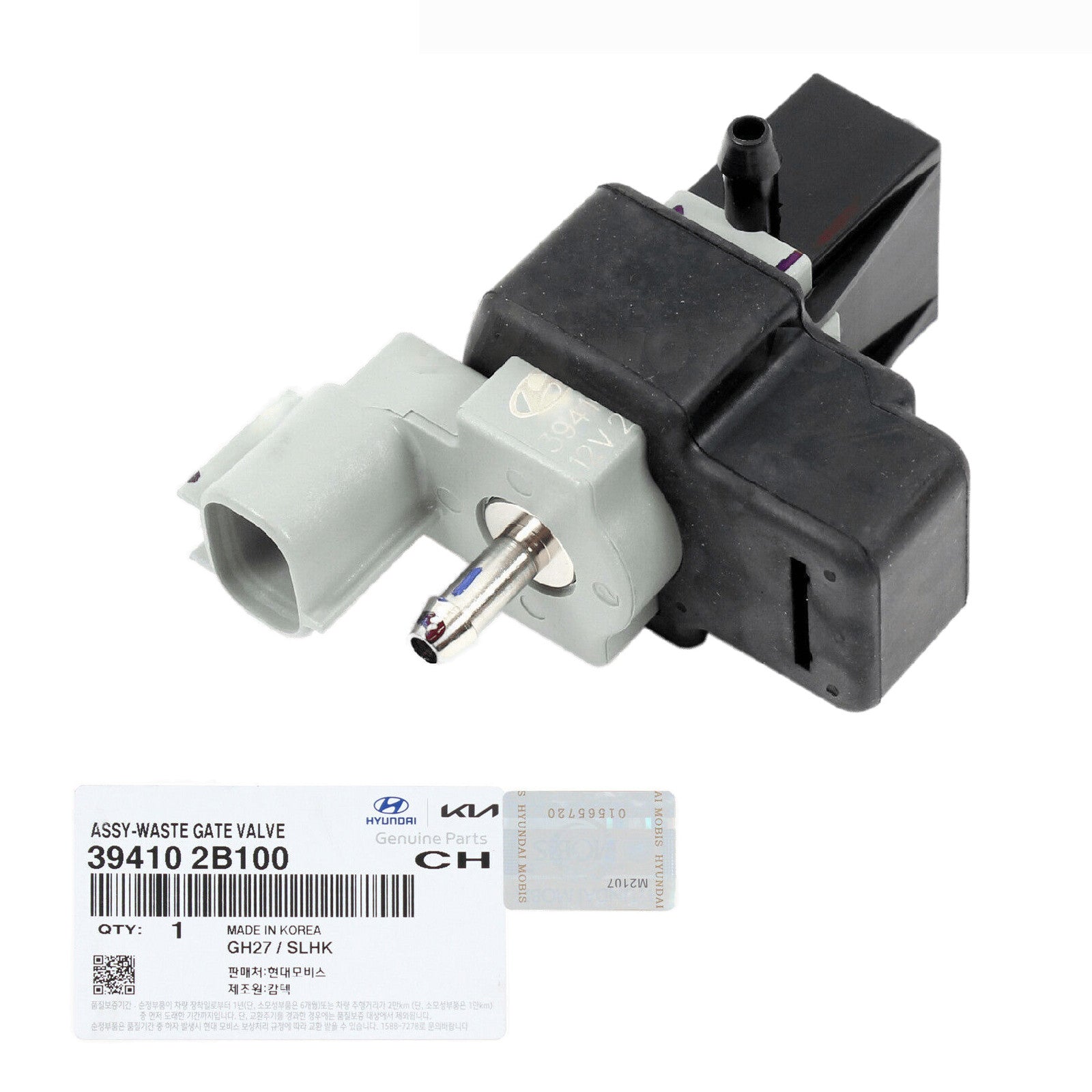 GENUINE 394002C200 Turbo Charger Waste Gate Valve for Hyundai Kia