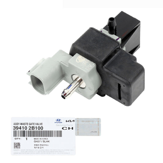 GENUINE 394002C200 Turbo Charger Waste Gate Valve for Hyundai Kia