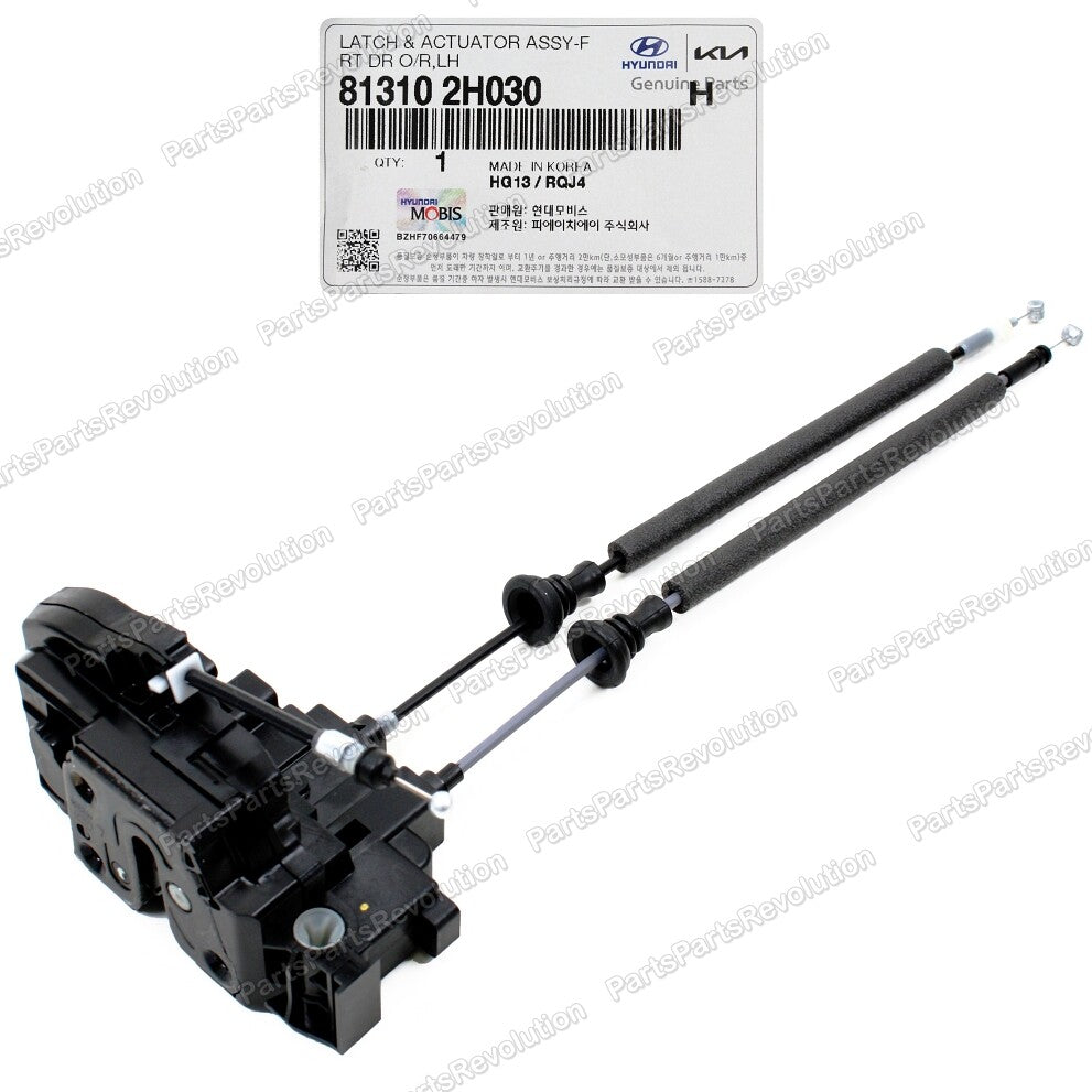 Door Lock Actuator Front Left 813102H030 for Elantra 2007-2010