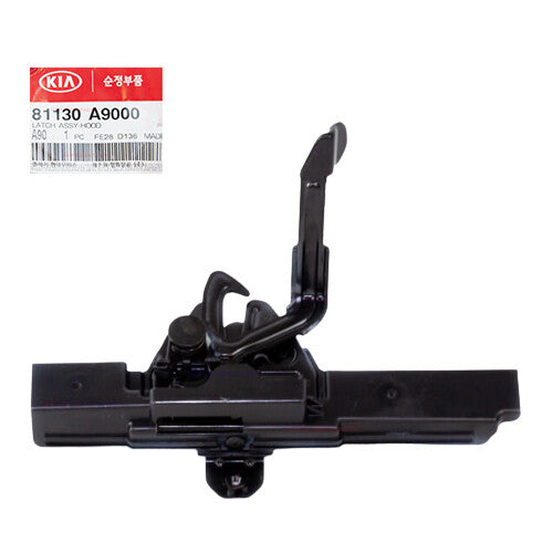 GENUINE 81130A9000 Latch Assembly Hood Lock for Kia Sedona 2015-2020