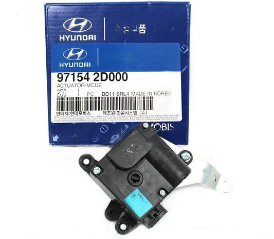 GENUINE 971542D000 Heater Blend Door Actuator for Elantra 01-06 & Tiburon 03-08