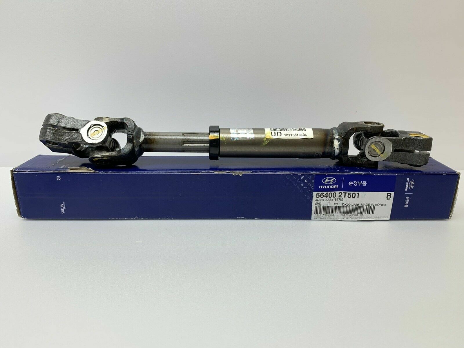 GENUINE Steering Shaft Joint ASSY for HYUNDAI Sonata KIA Optima 12-15 564002T501