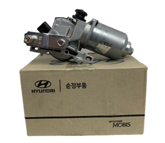 GENUINE Wiper Blades Linkage Motor Assembly for Hyundai 16-21 98700D3000