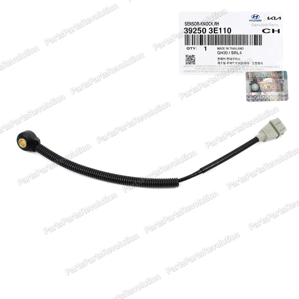 GENUINE Knock Sensor Front 392503E110 for Hyundai SantaFe Optima Rondo 06-10