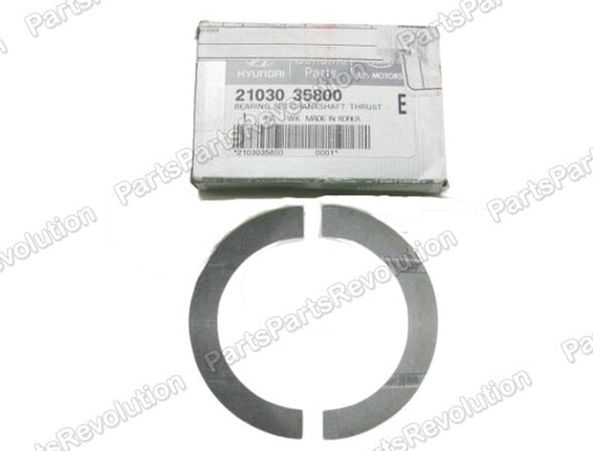 Crankshaft Thrust Washer 2103035800 for Hyundai XG350 Santa Fe 2003-2006