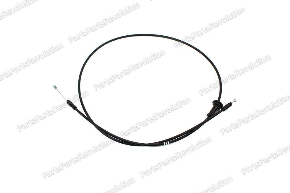 GENUINE Latch Release Cable Hood 811902M000 for Hyundai Genesis Coupe 10-13