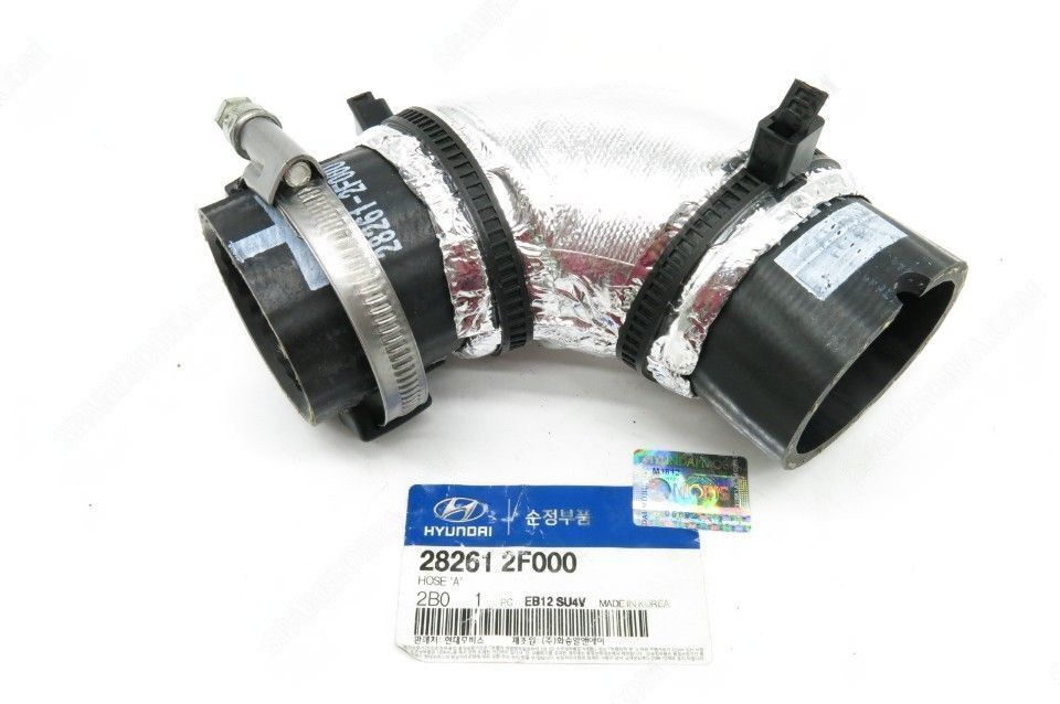 GENUINE 282612F000 Intercooler Pipe Hose for Kia Sportage Hyundai Tucson 14-17