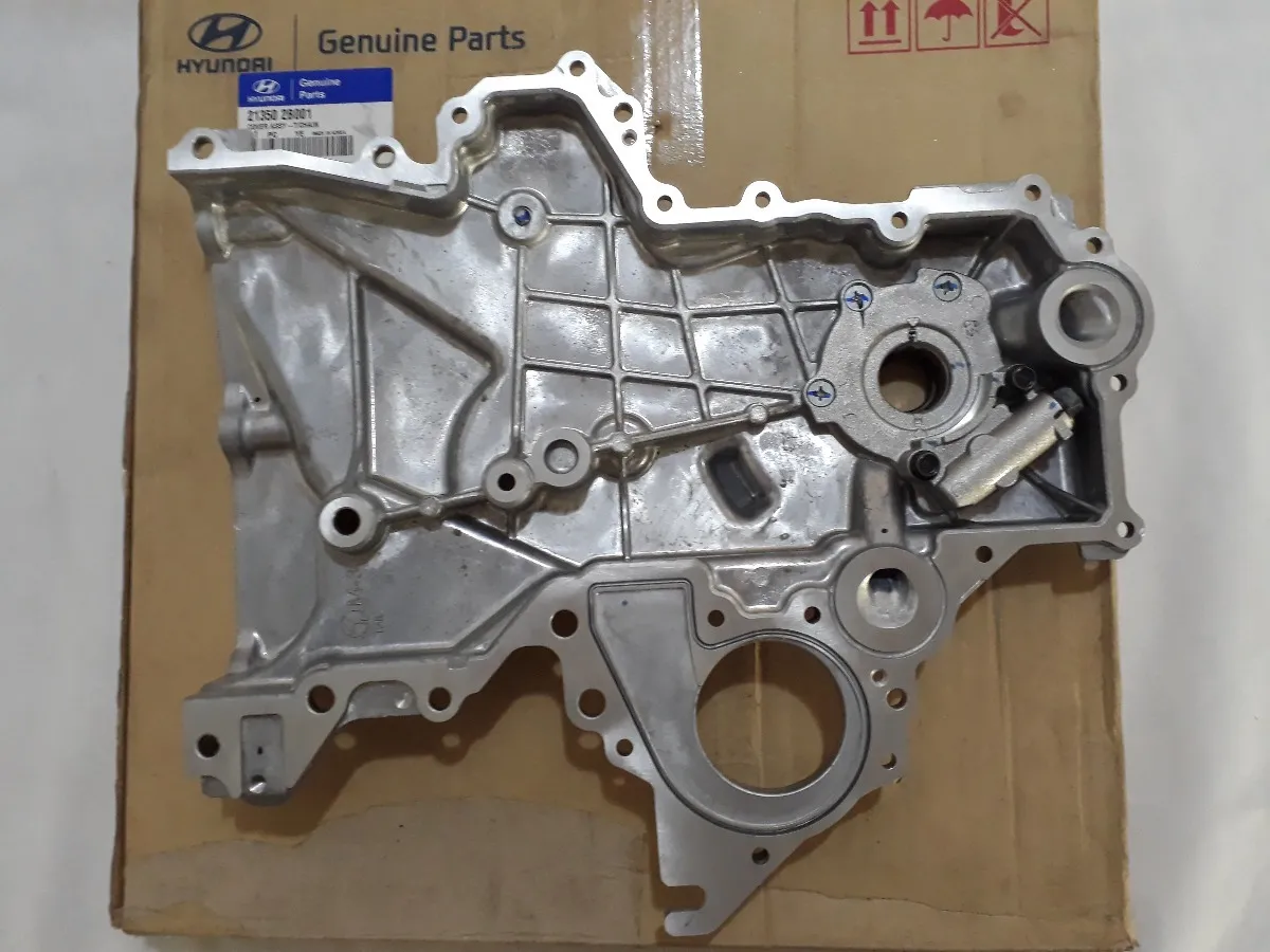 TIMING CHAIN Cover For Kia Soul Rio HYUNDAI ix20 1.4 1.6 PETROL 213502B001