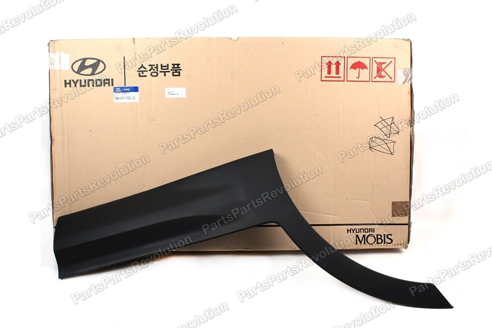 Door Molding Rear Right 877322W000CA for Hyundai SantaFe Sport 2013-2018