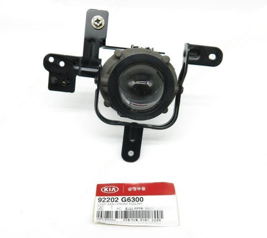 GENUINE 92202G6300 Front Right Fog Light Assy for KIA Picanto Hatchback 17-21