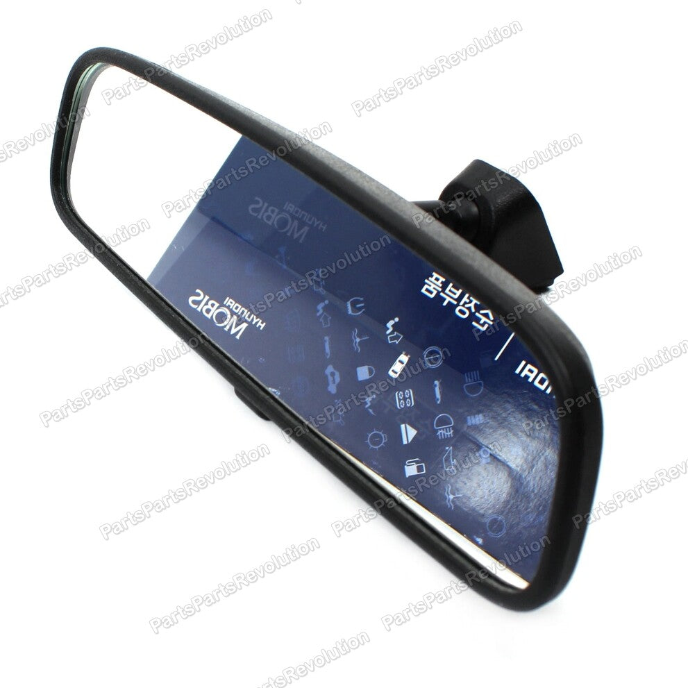 GENUINE View Mirror Wo Dim Rear 851011M000 for Hyundai Tucson 2010-2012