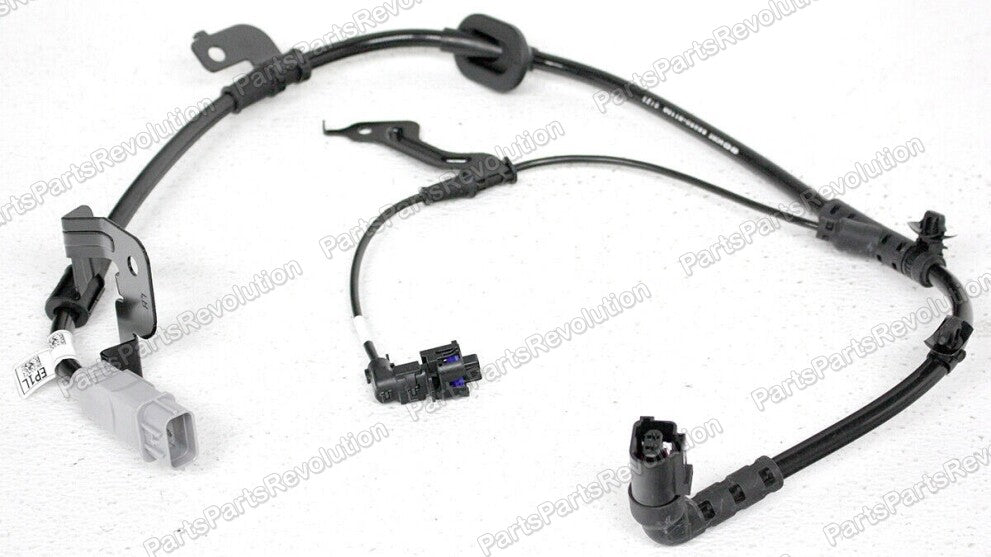 ABS Speed Sensor 58950S1100 Rear Left for Hyundai Santa Fe 2019-2020
