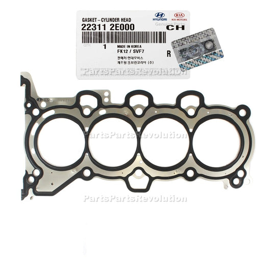 GENUINE Cylinder Head Gasket for 11-20 Elantra Tucson Forte Soul 223112E000