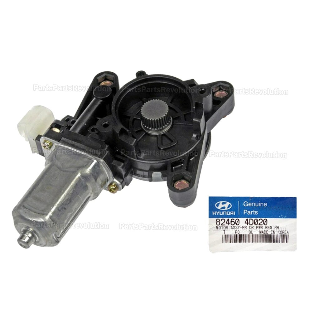 GENUINE Window Motor 824604D020 Right for Kia Sedona 2006-2014