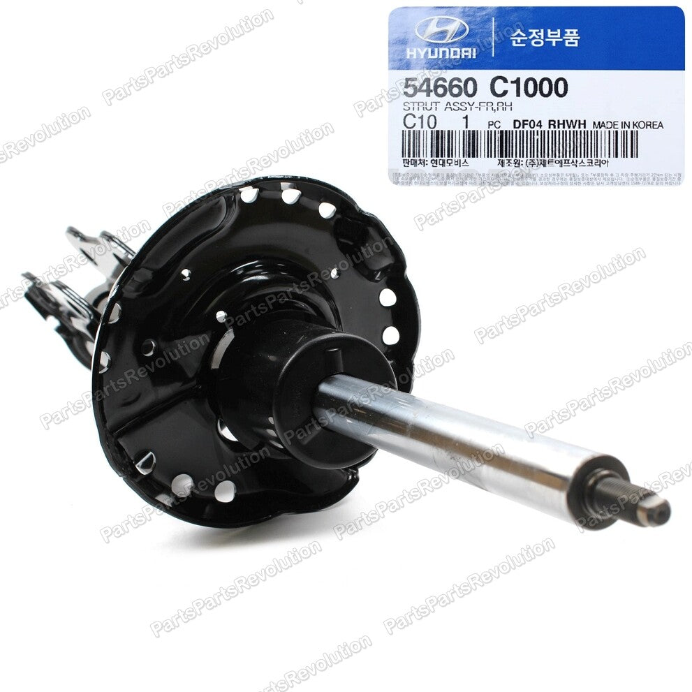 Strut Suspension Front Right 54660C1000 for Hyundai Sonata 15-17