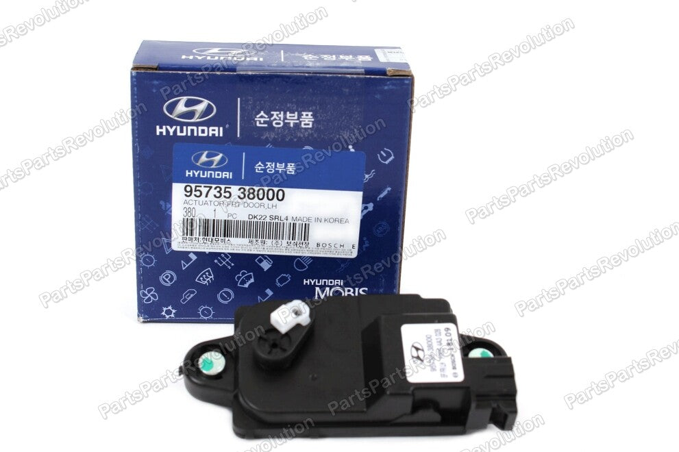 GENUINE Lock Actuator 9573538000 Left for Hyundai XG300 XG350 Sonata 99-05