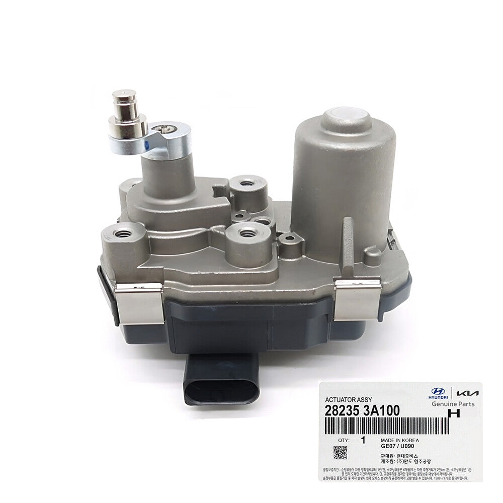 GENUINE 282353A100 Turbocharger Actuator for HYUNDAI 3000cc 4WD Diesel Veracruz