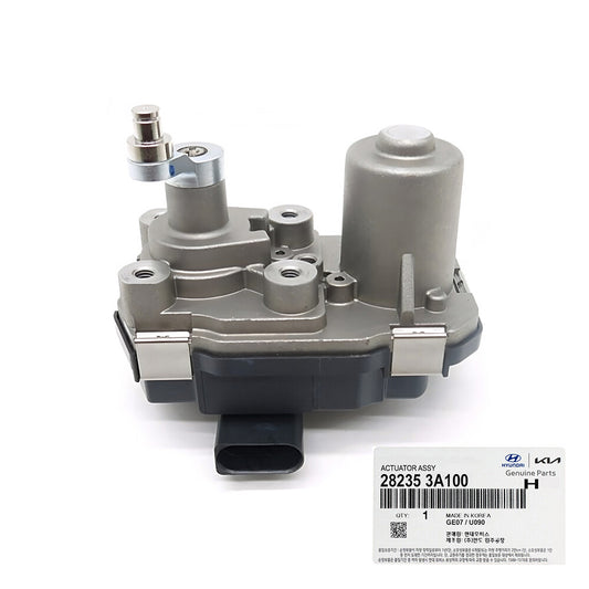 GENUINE 282353A100 Turbocharger Actuator for HYUNDAI 3000cc 4WD Diesel Veracruz