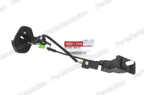 GENUINE Lock Actuator 815404D610 for Hyundai Entourage 07-08