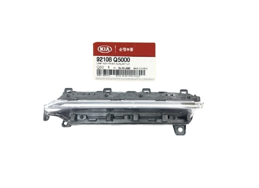 GENUINE LH LEFT Lamp Assembly Front AUXILIARY for Kia Seltos 92108Q5000