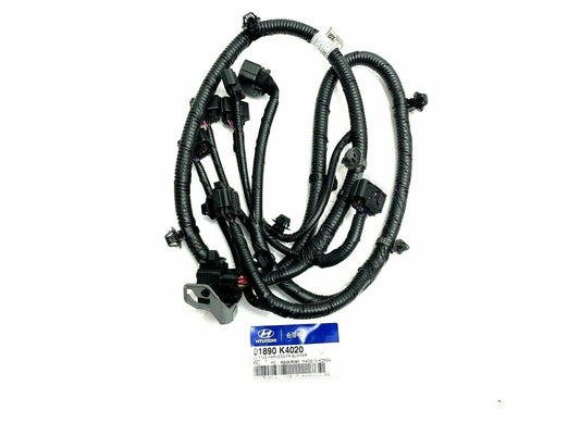 GENUINE Electric Front Bumper Harness Wire for Hyundai Kona 91890K4020