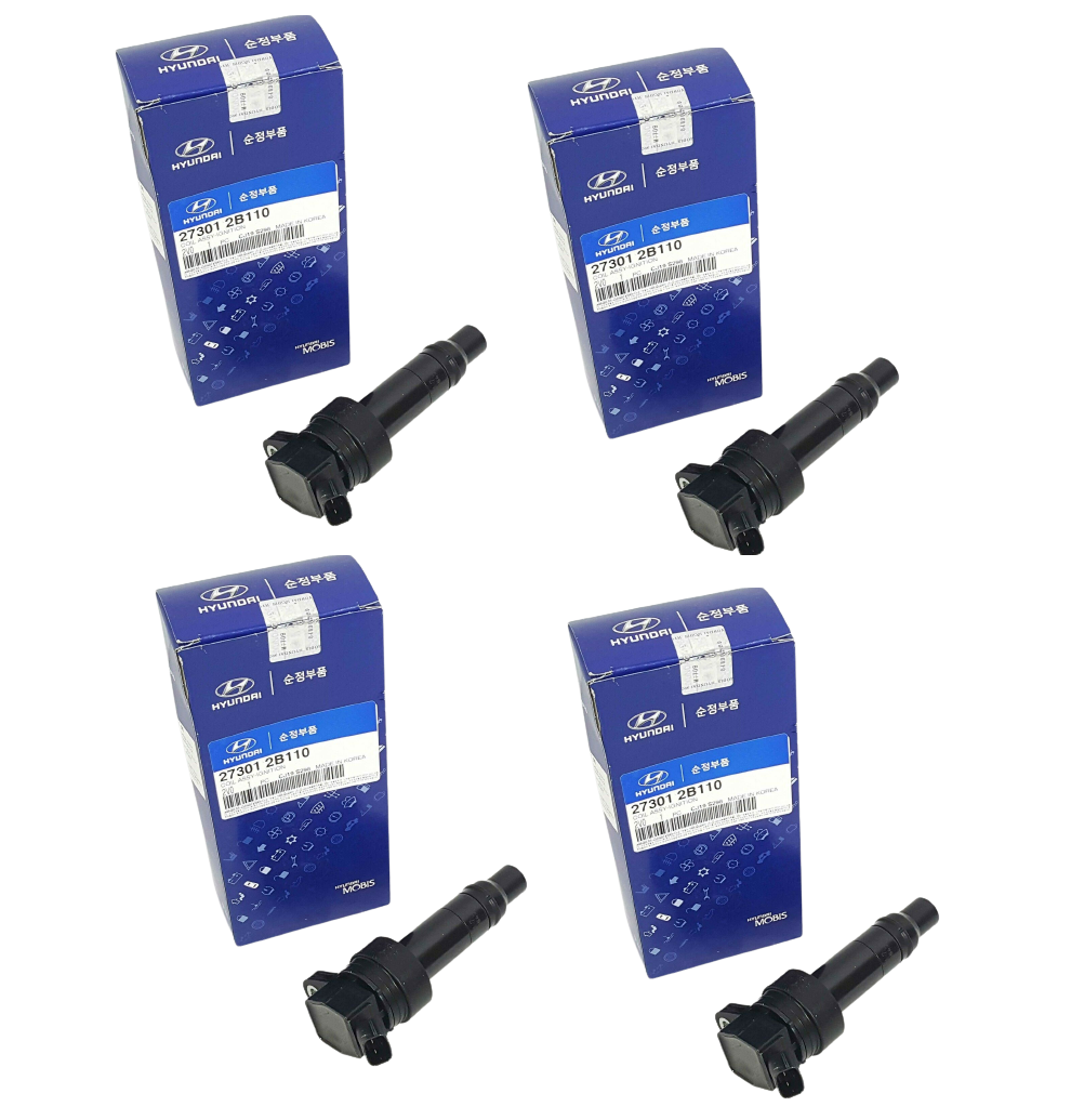 ⭐GENUINE⭐273012B110⭐Ignition Coil for HYUNDAI Veloster Forte Koup Forte5 Turbo