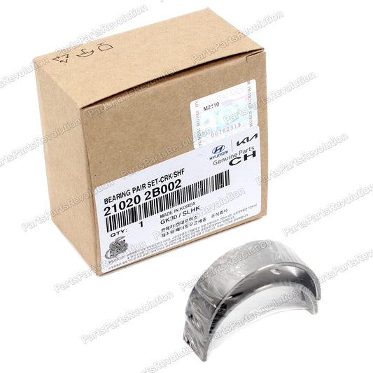 Bearing 210202B002 for Hyundai Sonata Accent Elantra GT 12-21