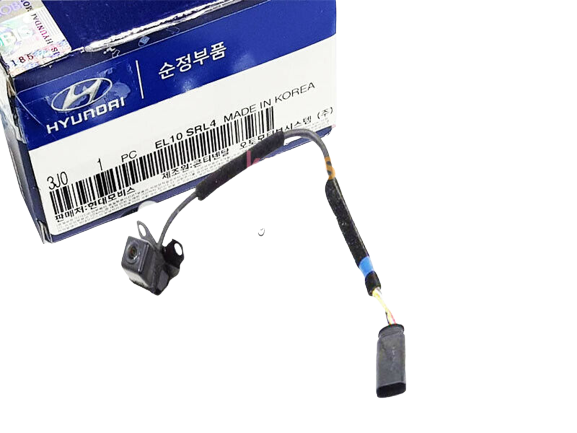GENUINE Camera-Assy Back View For Hyundai Ioniq 17-19 95760G2000