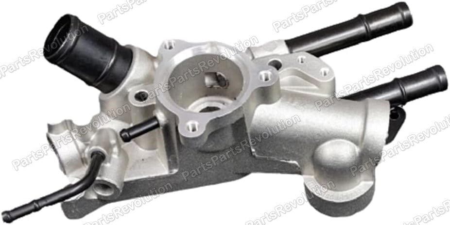 GENUINE Thermostat Housing 2562025002 for Hyundai Sonata 06-08