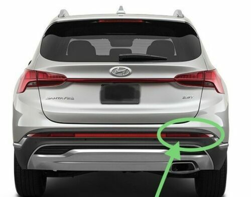 GENUINE LAMP ASSY-SIDE Turn Signal LED REAR,RH for Hyundai SantaFe  92406S1600