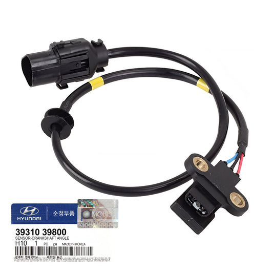GENUINE 3931039800 Engine Crankshaft Position Sensor for Kia Sorento 2003-2006