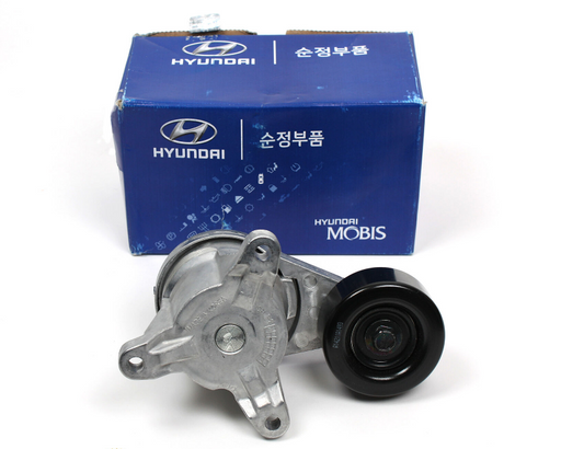 GENUINE 252803F500 Belt Tensioner for Genesis Borrego 4.6L 5.0L 2009-2014