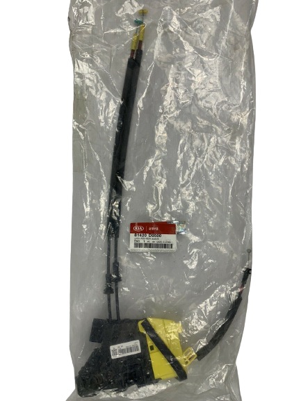 GENUINE Rear Passenger Door Lock Actuator for Kia Sportage 17-21 81420D9500
