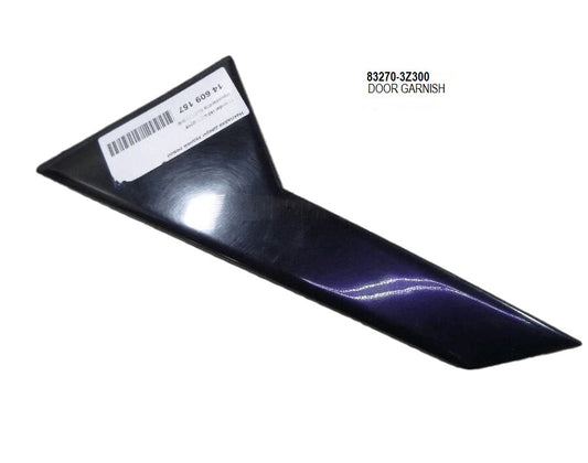 GENUINE 832703Z300 Rear Door Molding Garnish for Hyundai I40 2011-2019