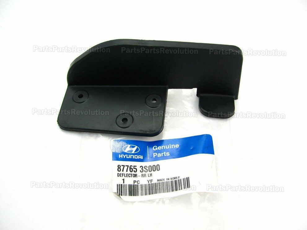 GENUINE Stone Deflector 877653S000 Left for Hyundai Sonata 2011-2015