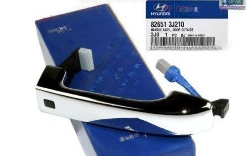 GENUINE 826513J210 Outside Front Door Handle For Hyundai Veracruz 2007-2012