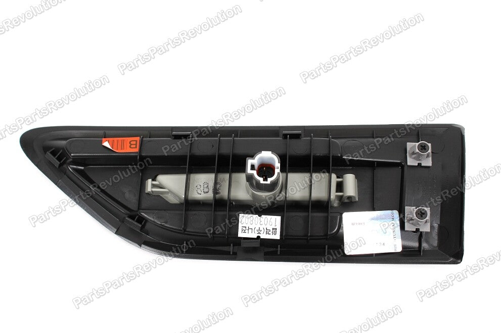 Front Right Fender Garnish Molding 877722K100 for 2010- 2013 Kia Soul