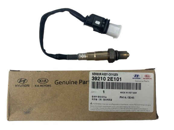 GENUINE Front Oxygen Sensor for 2.0L Kia Hyundai VELOSTER Elantra 392102E101
