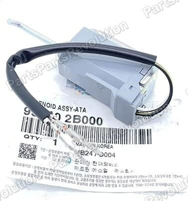 Shift Interlock Solenoid 958402B000 for Hyundai Sonata Santa Fe Azera 07-12