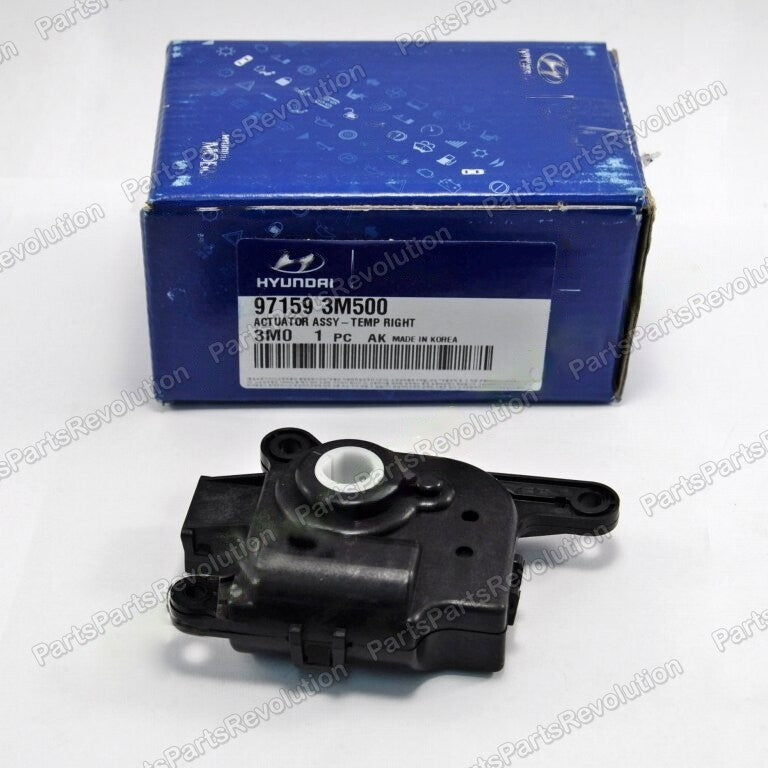 GENUINE Door Actuator 971593M500 for Hyundai Genesis Equus 09-16