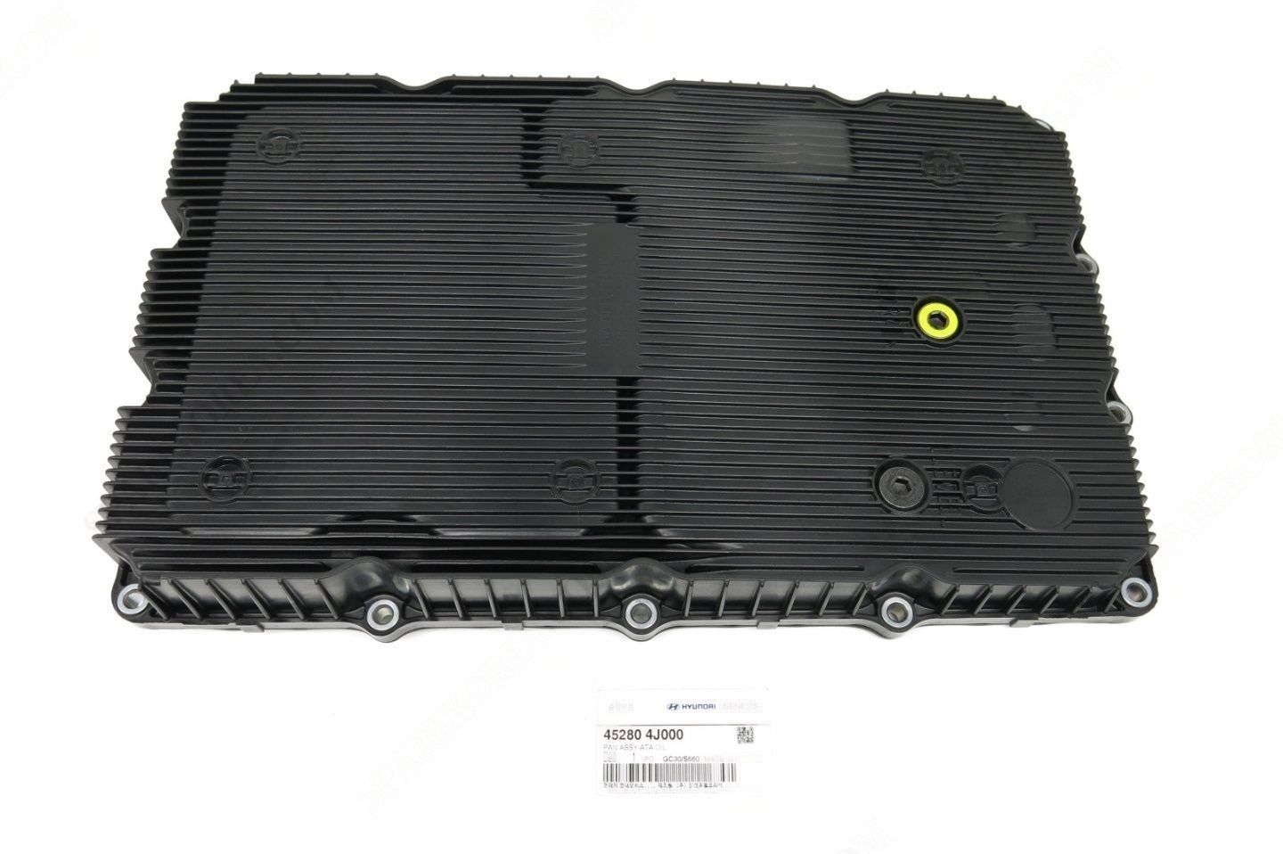 GENUINE 452804J000 Transmission Oil Pan for G70 G80 G90 3.3L 3.8L 5.0L 2017-2021