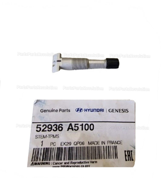 GENUINE Valve Stem 52936A5100 for Kia Sorento 2016-2018