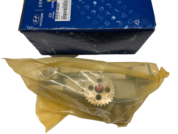 GENUINE Engine Oil Pump for Hyundai Genesis Coupe 10-14 213102C001