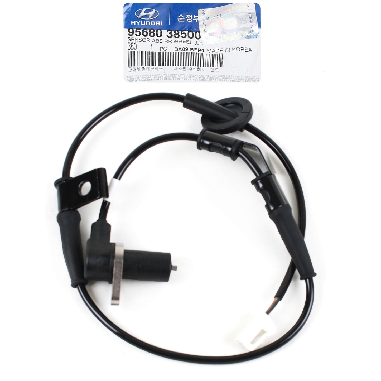 GENUINE 9568038500 Rear Left Wheel ABS Speed Sensor for Hyundai Sonata 2000-2003