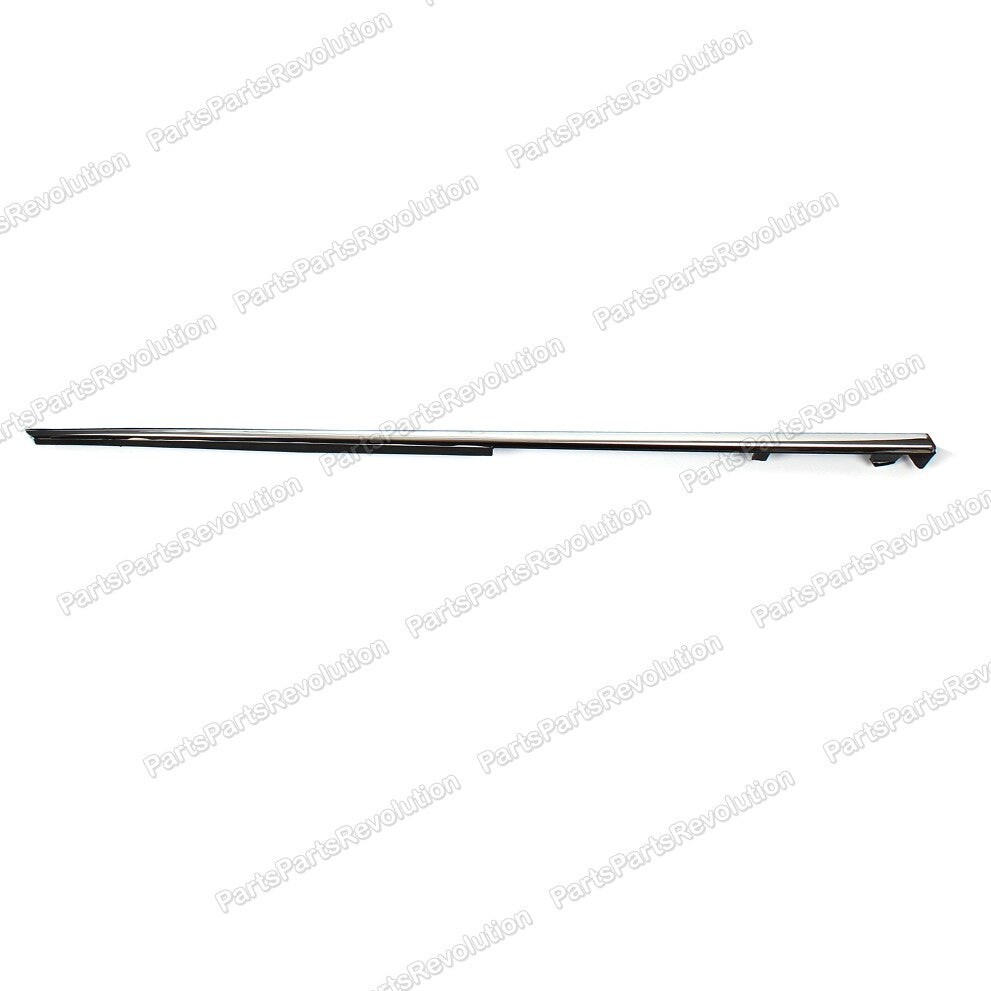 Fender Chrome Molding Right 877723S001 for Hyundai Sonata 2011-2015