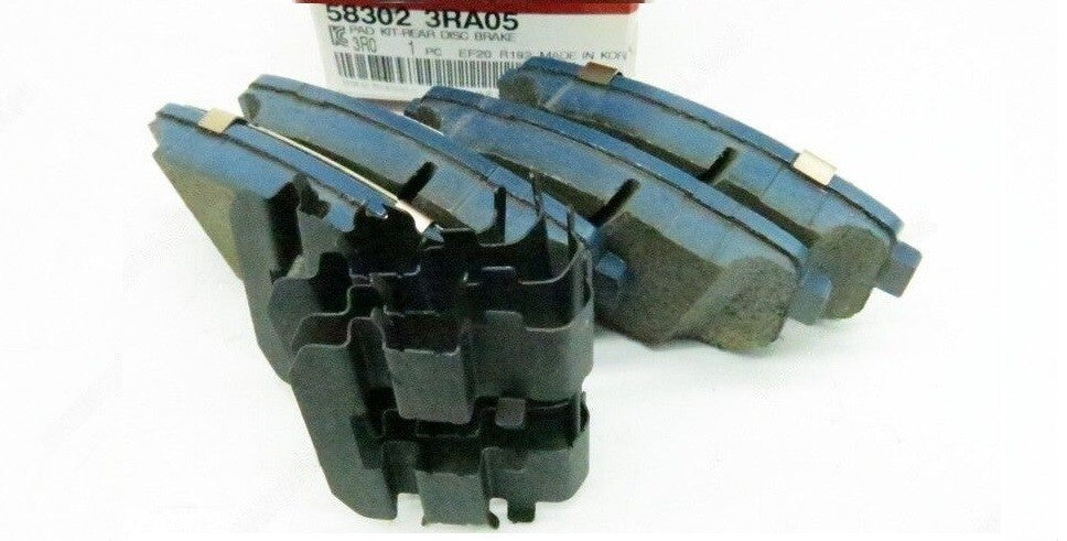 GENUINE 583023RA05  REAR Disc Brake Pad Kit for Hyundai Kia